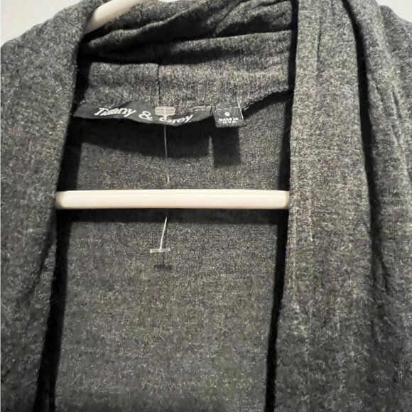 Tiffany and Grey Cardigan - Picture 2 of 4